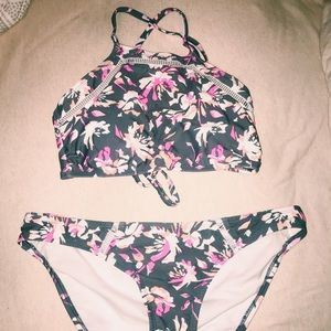 Two Piece Swimsuit